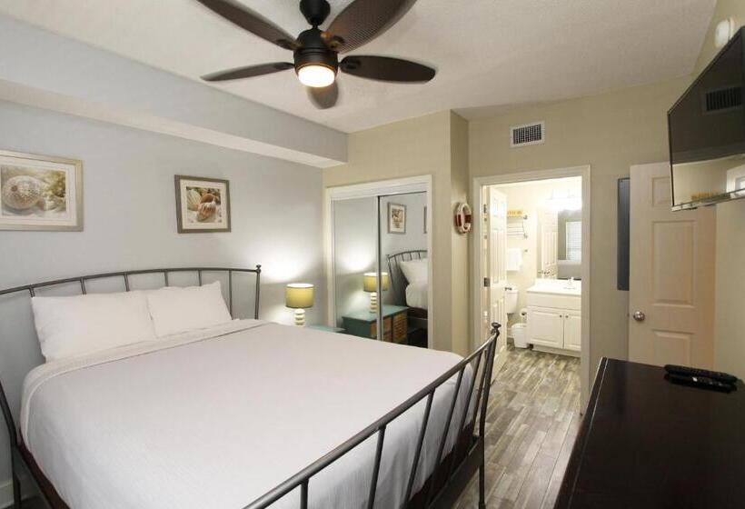 اتاق خانوادگی, Majestic Beach Resort The Official Onsite Rental Company, Panama City Beach, Fl