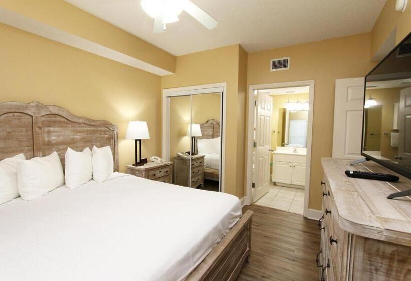 سوییت خانوادگی, Majestic Beach Resort The Official Onsite Rental Company, Panama City Beach, Fl