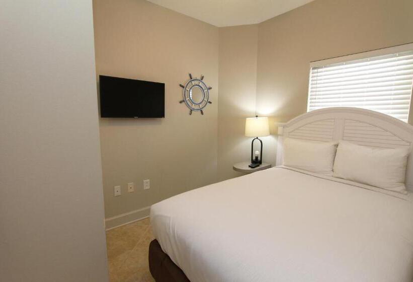 سوئیت با بالکن, Majestic Beach Resort The Official Onsite Rental Company, Panama City Beach, Fl