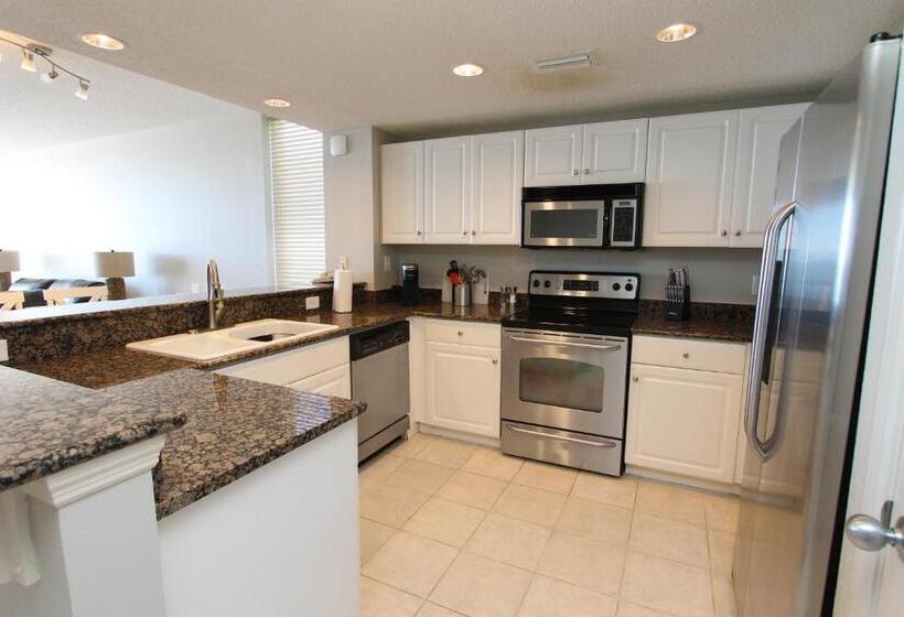 سوییت جونیور با چشم‌انداز دریا, Majestic Beach Resort The Official Onsite Rental Company, Panama City Beach, Fl