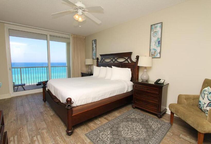 اتاق استاندارد سه تخته با بالکن, Majestic Beach Resort The Official Onsite Rental Company, Panama City Beach, Fl