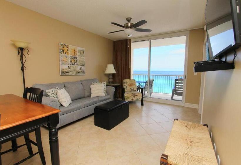 اتاق استاندارد با چشم‌انداز دریا, Majestic Beach Resort The Official Onsite Rental Company, Panama City Beach, Fl