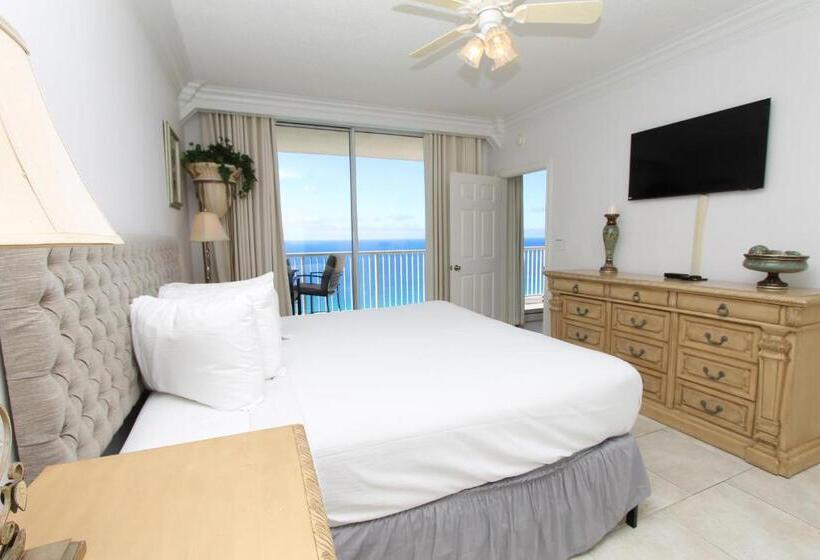 سوئیت 2 خوابه, Majestic Beach Resort The Official Onsite Rental Company, Panama City Beach, Fl