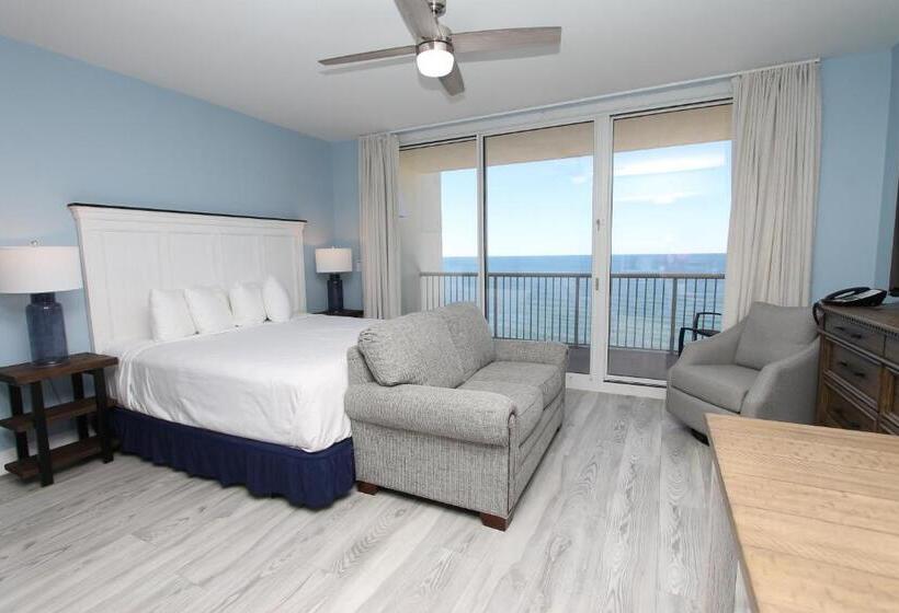 استودیوی استاندارد, Majestic Beach Resort The Official Onsite Rental Company, Panama City Beach, Fl
