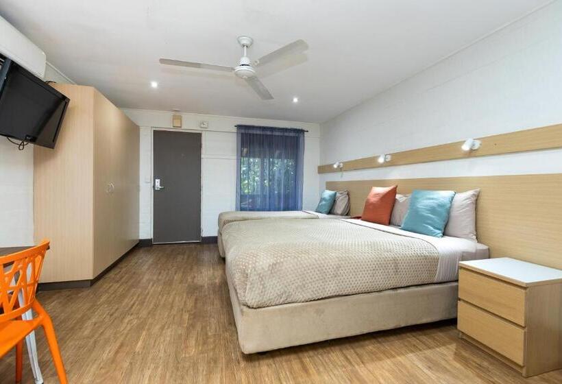 Номер Deluxe, Broome Time Resort