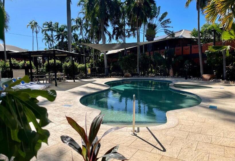 Семейный Номер Deluxe, Broome Time Resort