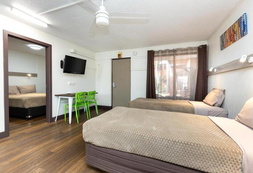 Семейный Номер, Broome Time Resort