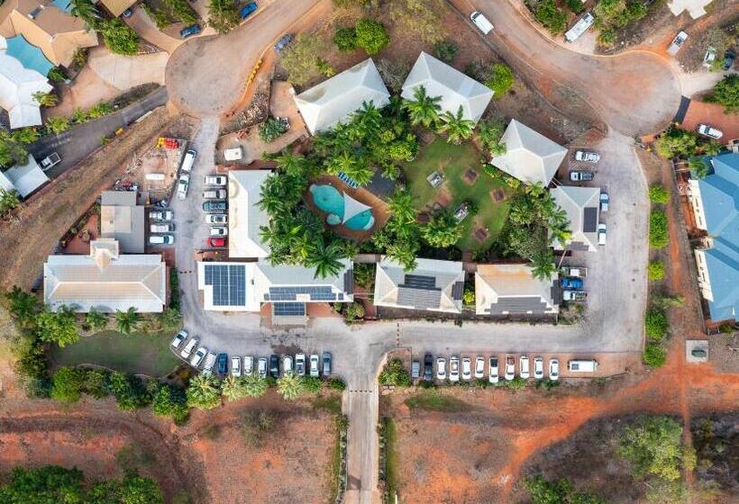 Номер Deluxe, Broome Time Resort