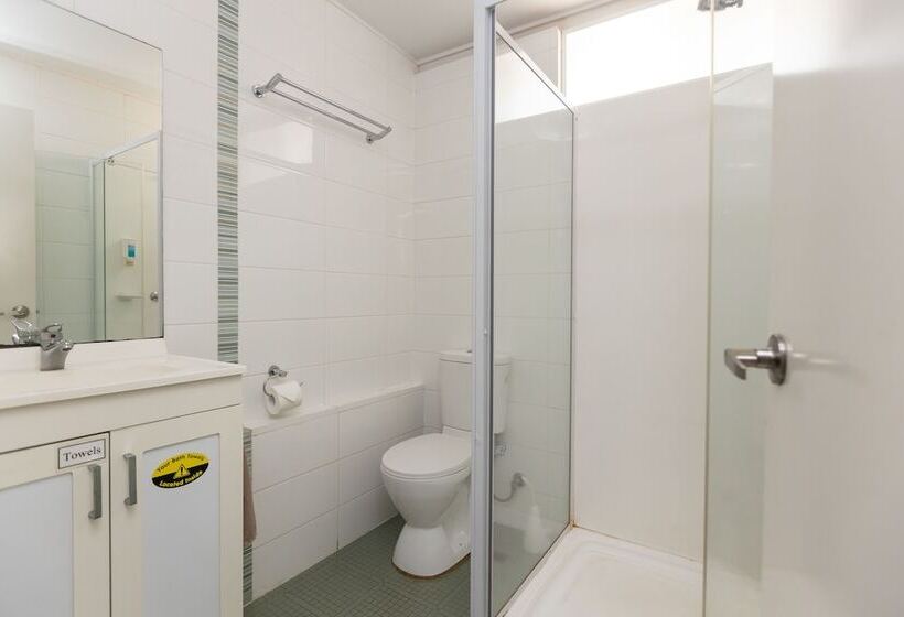 Номер Deluxe, Broome Time Resort