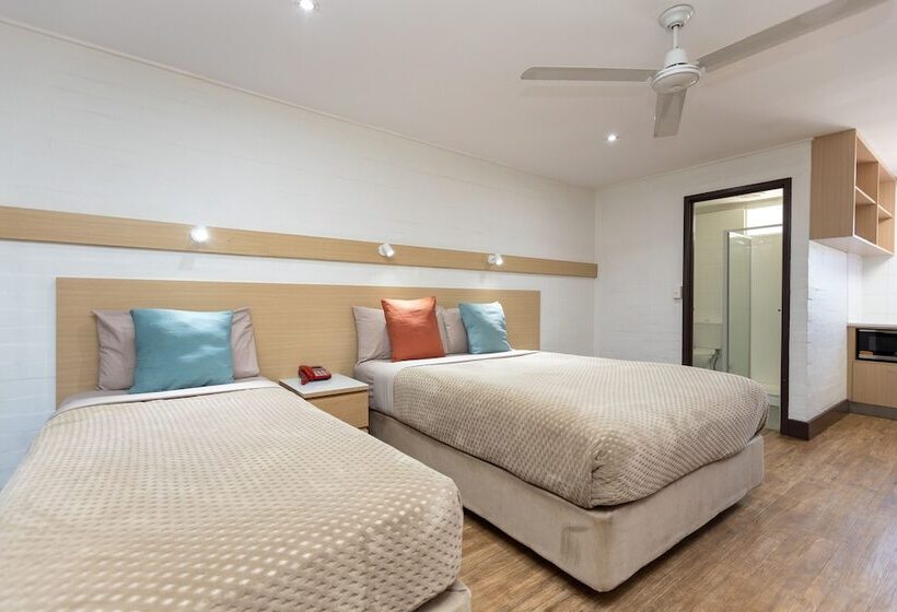 Номер Deluxe, Broome Time Resort
