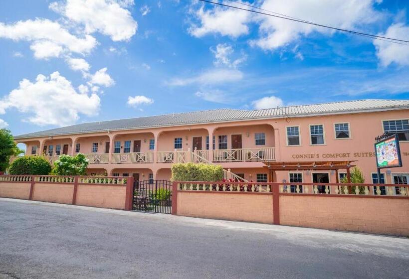اتاق سوپریور, Connie's Comfort Suites