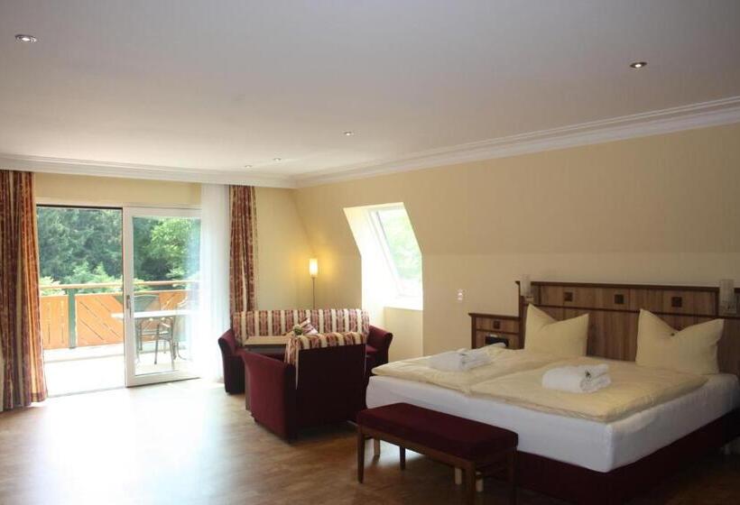 スーペリアールーム, Wald Hotel Heppe