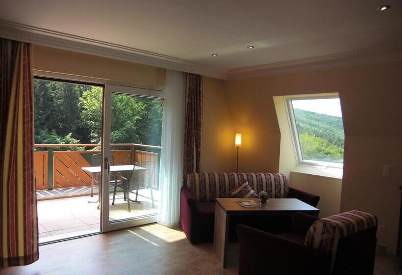 スーペリアールーム, Wald Hotel Heppe