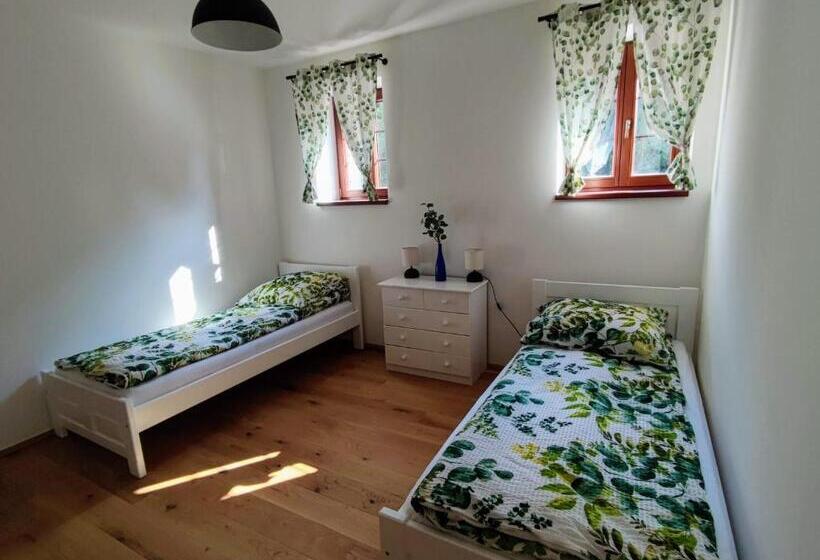 Номер Стандарт, Vila Starý Mlýn