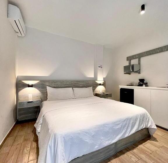 סוויטה אקזקיוטיב, Capital Suites