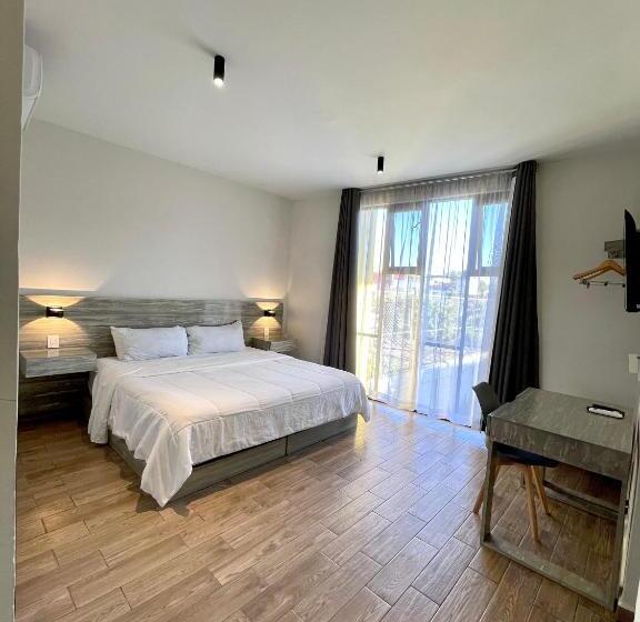 סוויטה אקזקיוטיב, Capital Suites