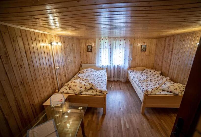 Номер Стандарт, Cabana Creț