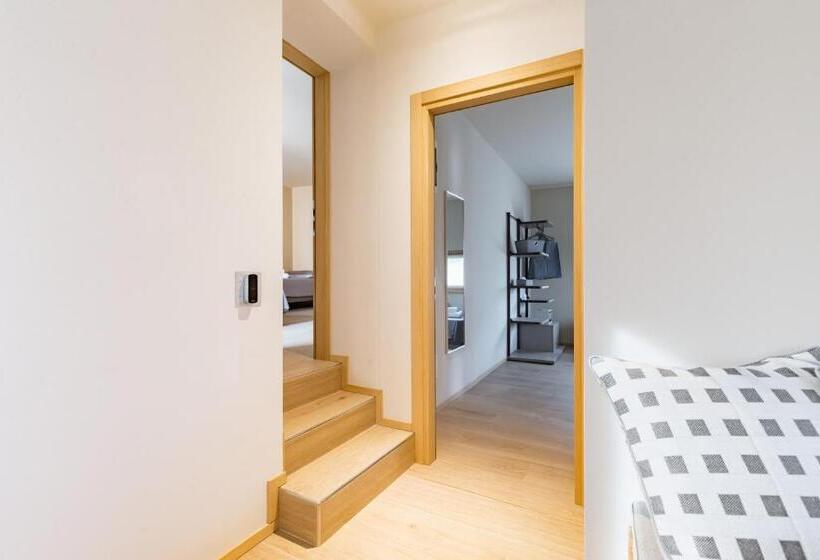 컴포트 트리플 룸, Guest House La Sosta