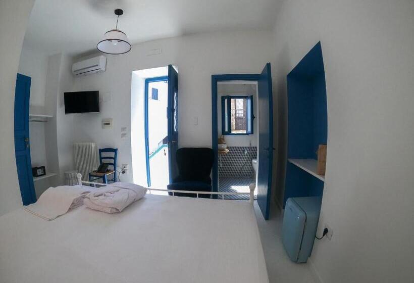 Стандартный Номер Кровать Кинг, Terra Muronis Hotel Diffuso