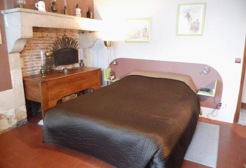 Семейный Номер, Chambre D Hôtes Chez Léon Pour 1 à 4 Personnes