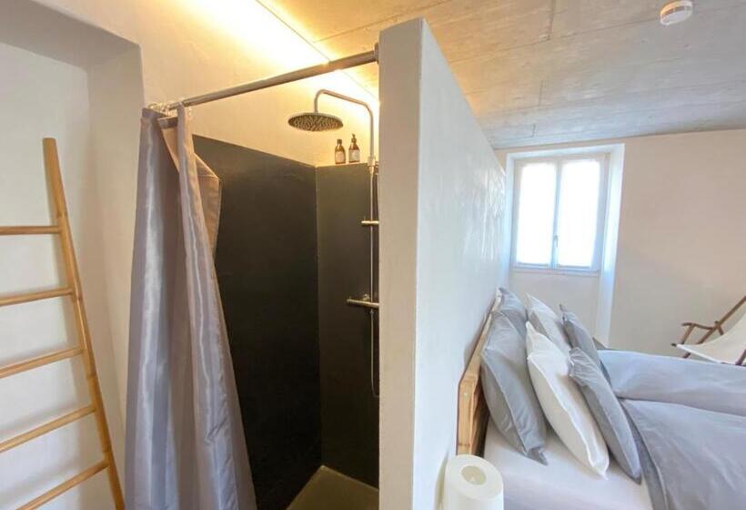 Апартаменты 1 Спальня с Балконом, Casa Vino E Birra Boutique Guesthouse