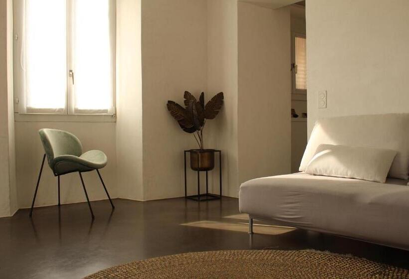 Апартаменты 1 Спальня с Балконом, Casa Vino E Birra Boutique Guesthouse