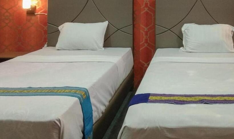 Номер Стандарт, Edhotel Kusuma Atambua Mitra Reddoorz