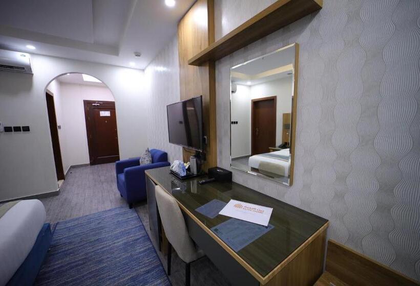 اتاق استاندارد, Primotel Elite As Salamah