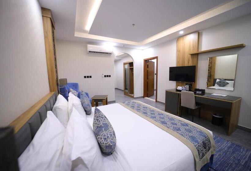 سوئیت 2 خوابه, Primotel Elite As Salamah