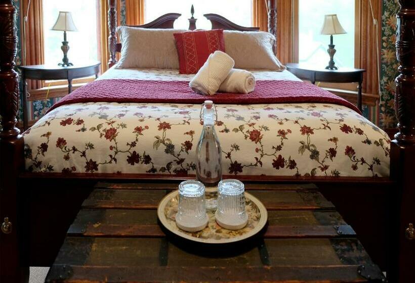 디럭스 룸, Guilford Bed And Breakfast