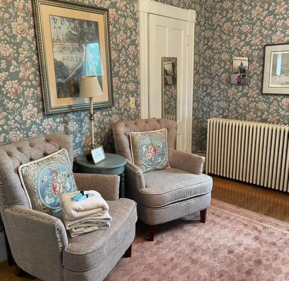 4인용 스탠다드 룸, Guilford Bed And Breakfast