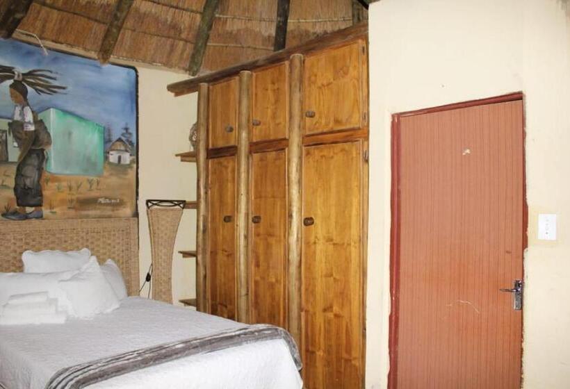 Номер Deluxe, Gae Lodge