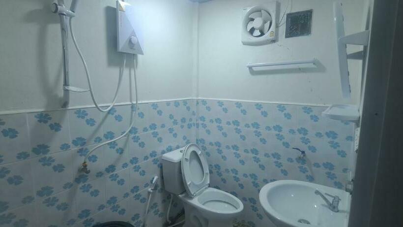 Номер Стандарт с Террасой, บ้านไร่ระเบียงฟ้า น้ำหนาว แคมป์ปิ้ง