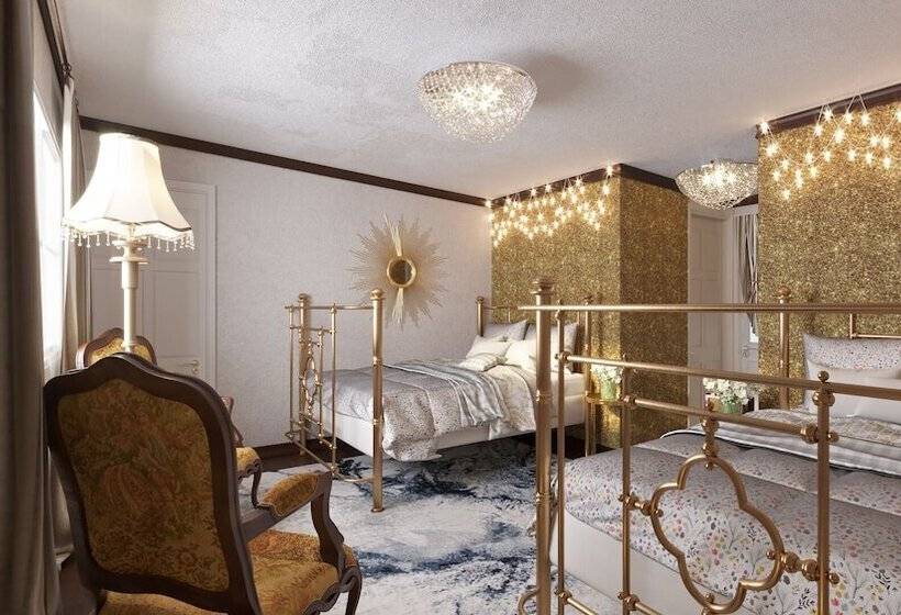 Семейный Номер, Great Gatsby Motel Inn