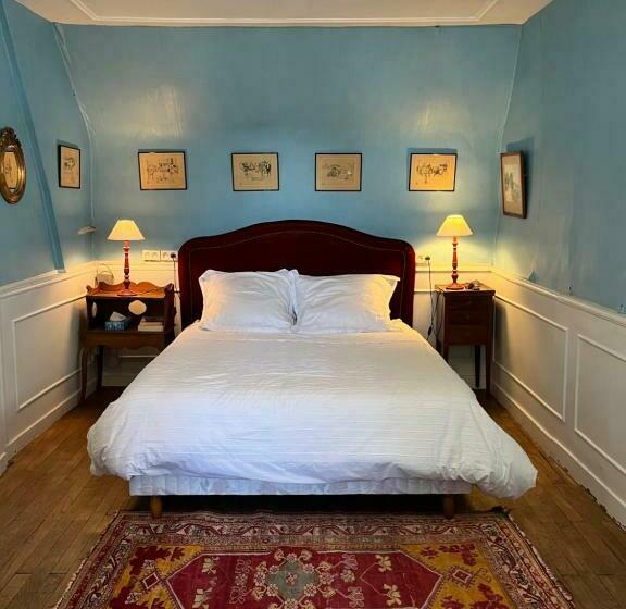 Номер Стандарт Вид на Сад, Château De Contay Guesthouse   1753