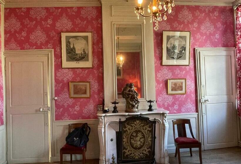 Номер Стандарт Вид на Сад, Château De Contay Guesthouse   1753