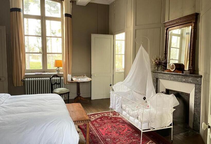 Номер Стандарт, Château De Contay Guesthouse   1753