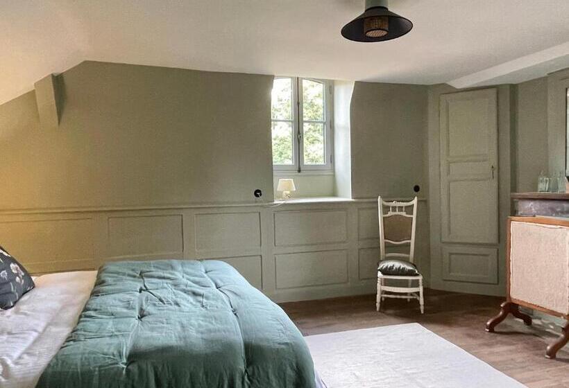 Номер Стандарт Вид на Сад, Château De Contay Guesthouse   1753
