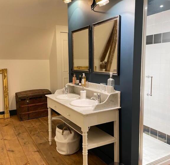 Номер Deluxe Кровать Кинг, Château De Contay Guesthouse   1753