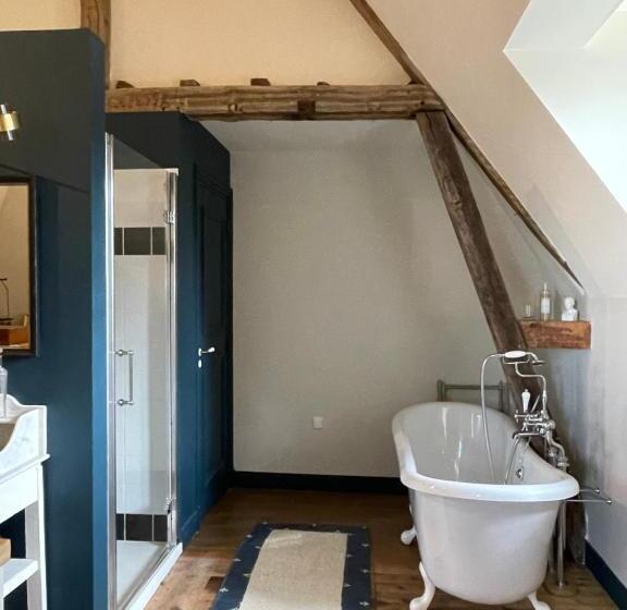 Номер Deluxe Кровать Кинг, Château De Contay Guesthouse   1753