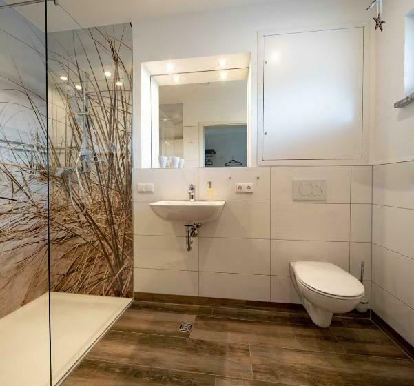 Апартаменты 1 Спальня, Boardinghouse Kastanienring