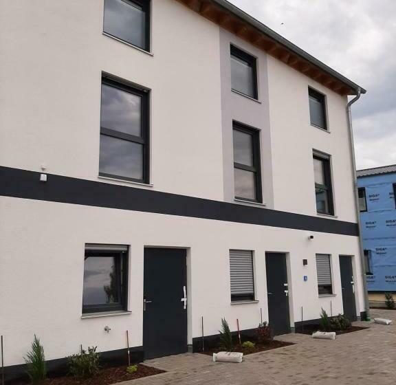Апартаменты 1 Спальня, Boardinghouse Kastanienring