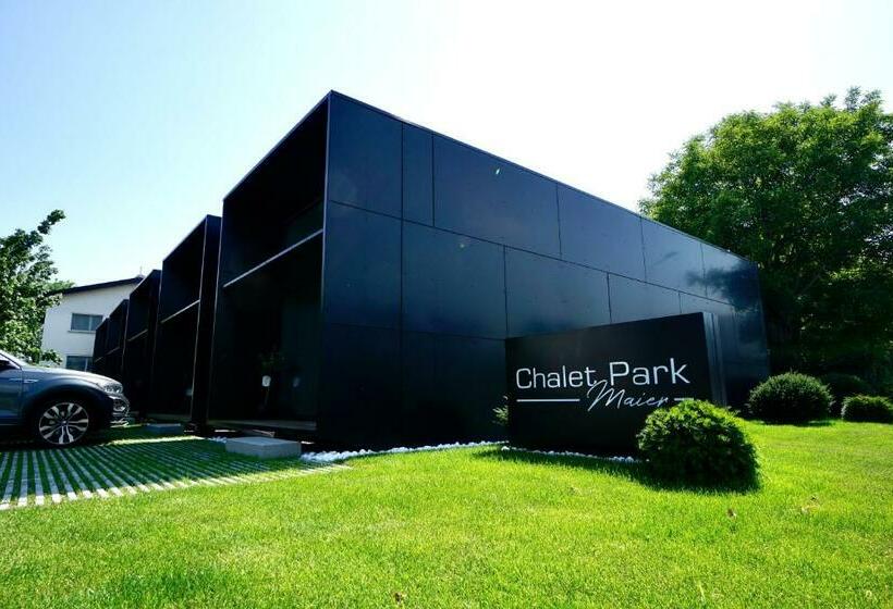 Шале 1 Спальня, Chalet Park By Maier Mäder