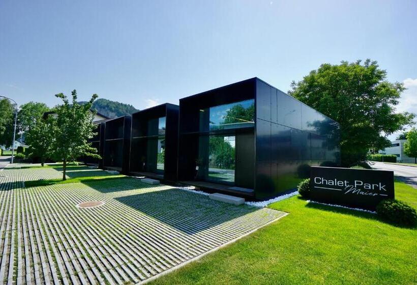 Шале 1 Спальня, Chalet Park By Maier Mäder