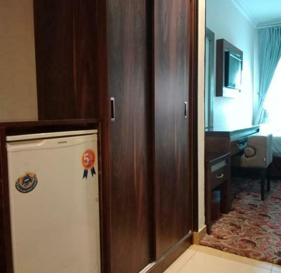 Четырехместный Номер Стандарт, Sky View Hotel, Madinah