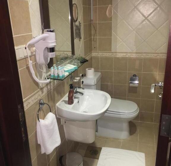 Люкс, Sky View Hotel, Madinah