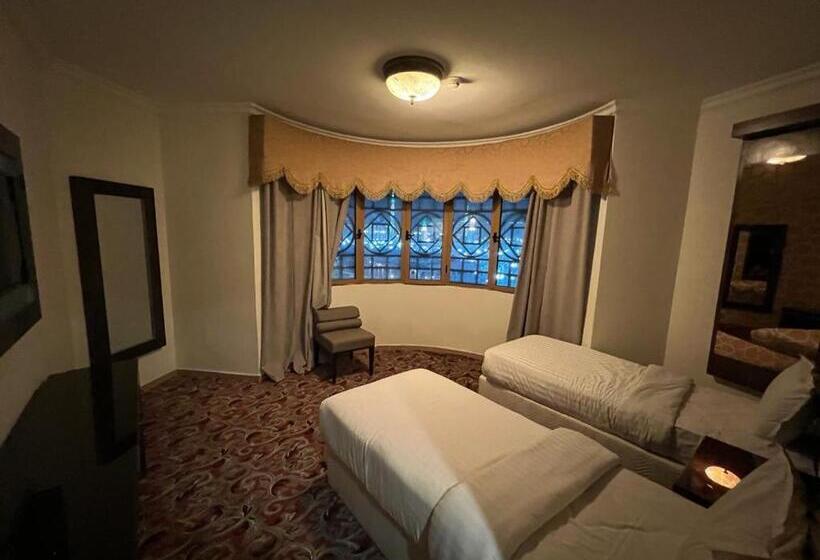 Номер Deluxe, Sky View Hotel, Madinah