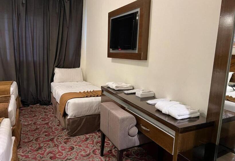 Семейный Номер, Sky View Hotel, Madinah
