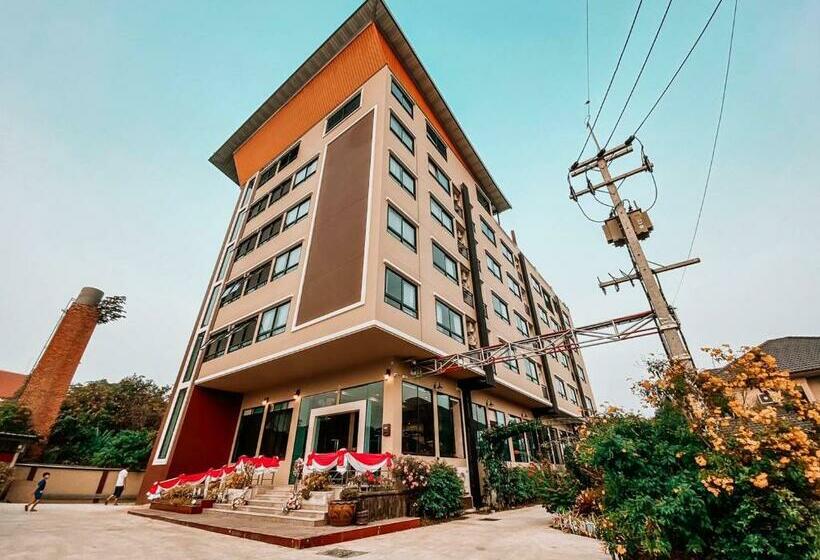 标准间, Tamarind ที่พักริมน้ำ Booking