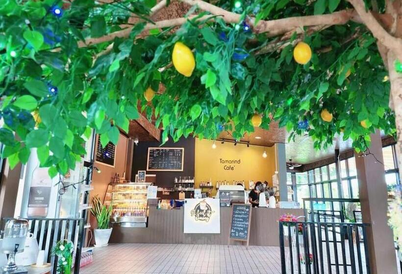 标准间, Tamarind ที่พักริมน้ำ Booking